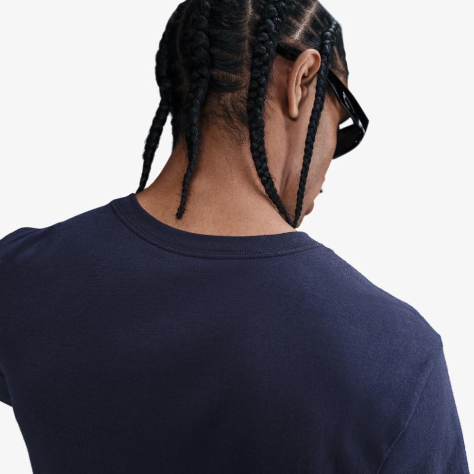 Чоловіча футболка NIKE M NSW TEE 12MO JDI SP25_image_4
