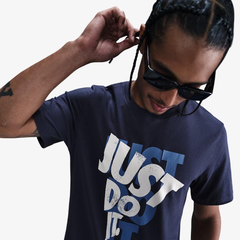 Чоловіча футболка NIKE M NSW TEE 12MO JDI SP25_image_5