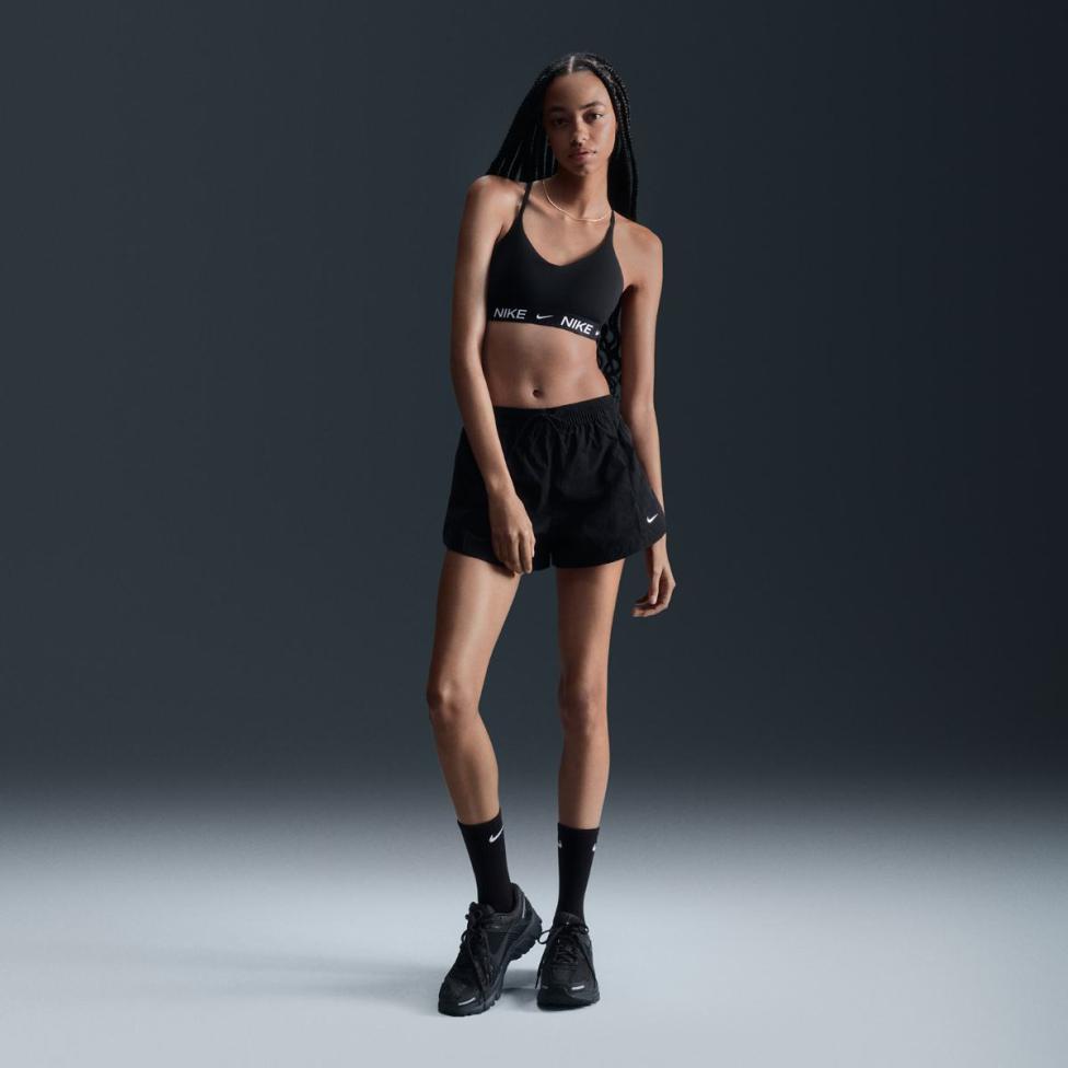 Жіночі шорти NIKE W NSW NK WR WVN MR 2IN SHORT
