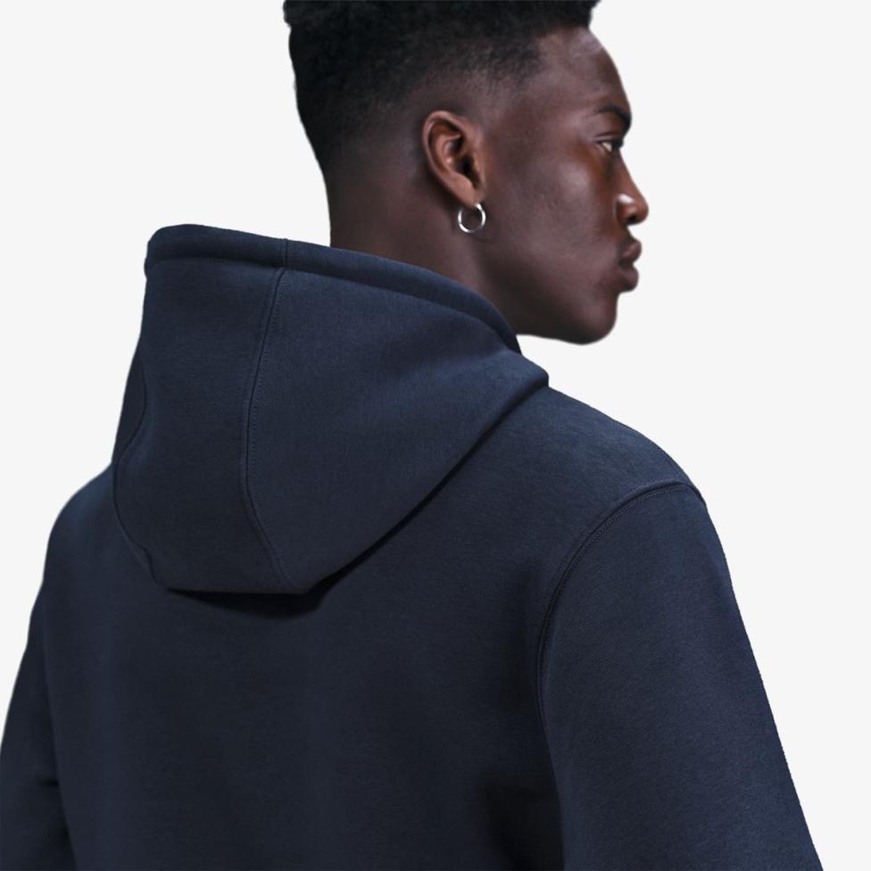 Чоловіча толстовка NIKE M NK CLUB BB PO GFX HOODIE