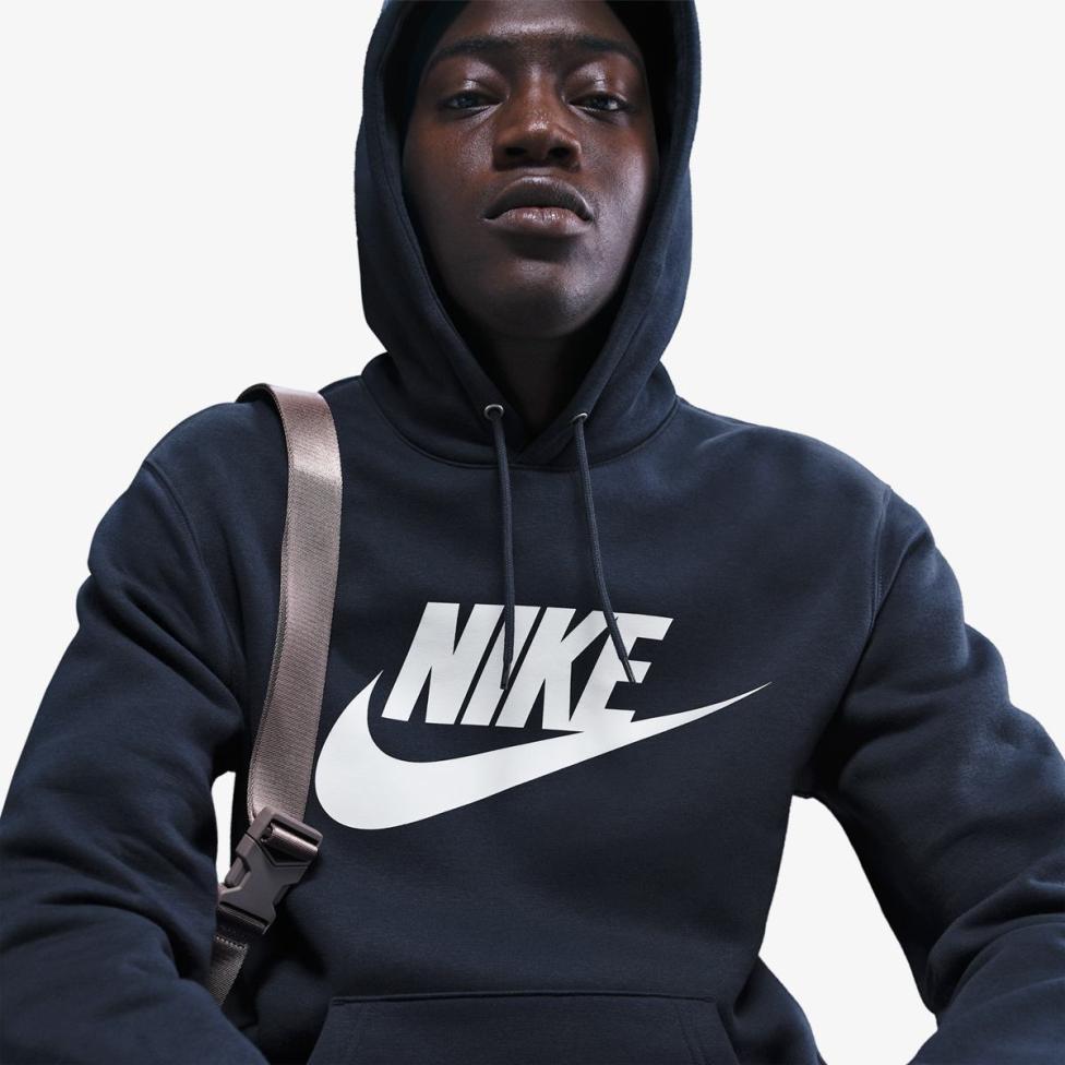 Чоловіча толстовка NIKE M NK CLUB BB PO GFX HOODIE_image_3