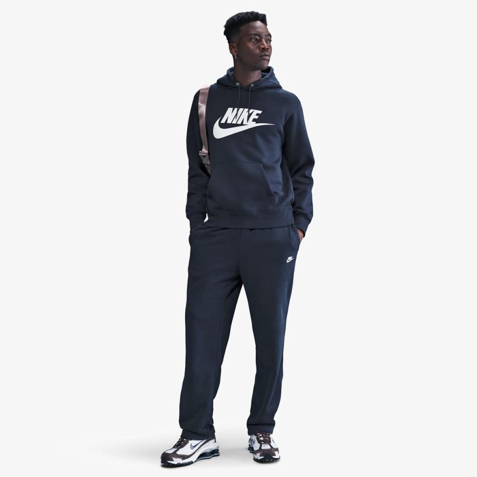 Чоловіча толстовка NIKE M NK CLUB BB PO GFX HOODIE_image_4
