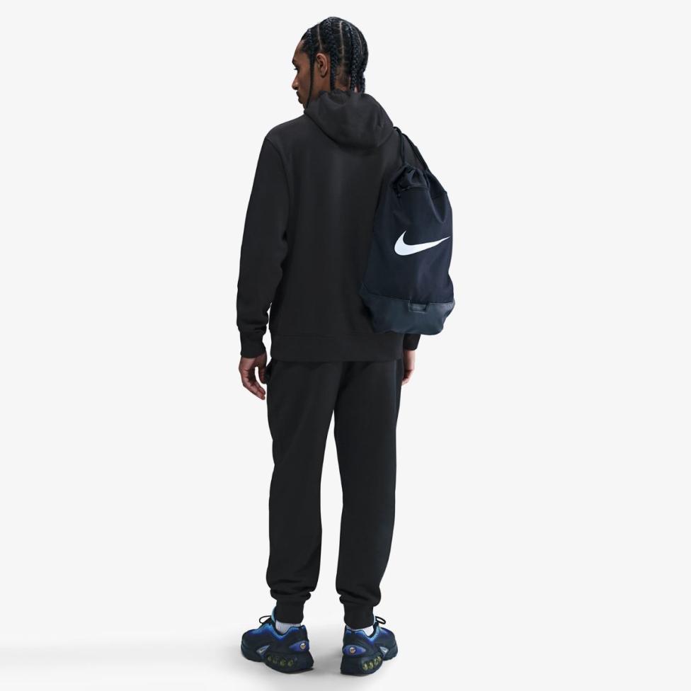 Чоловіча толстовка M NK CLUB BB PO HOODIE_image_5