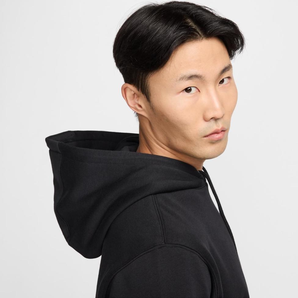Чоловіча толстовка M NK CLUB BB PO HOODIE_image_7