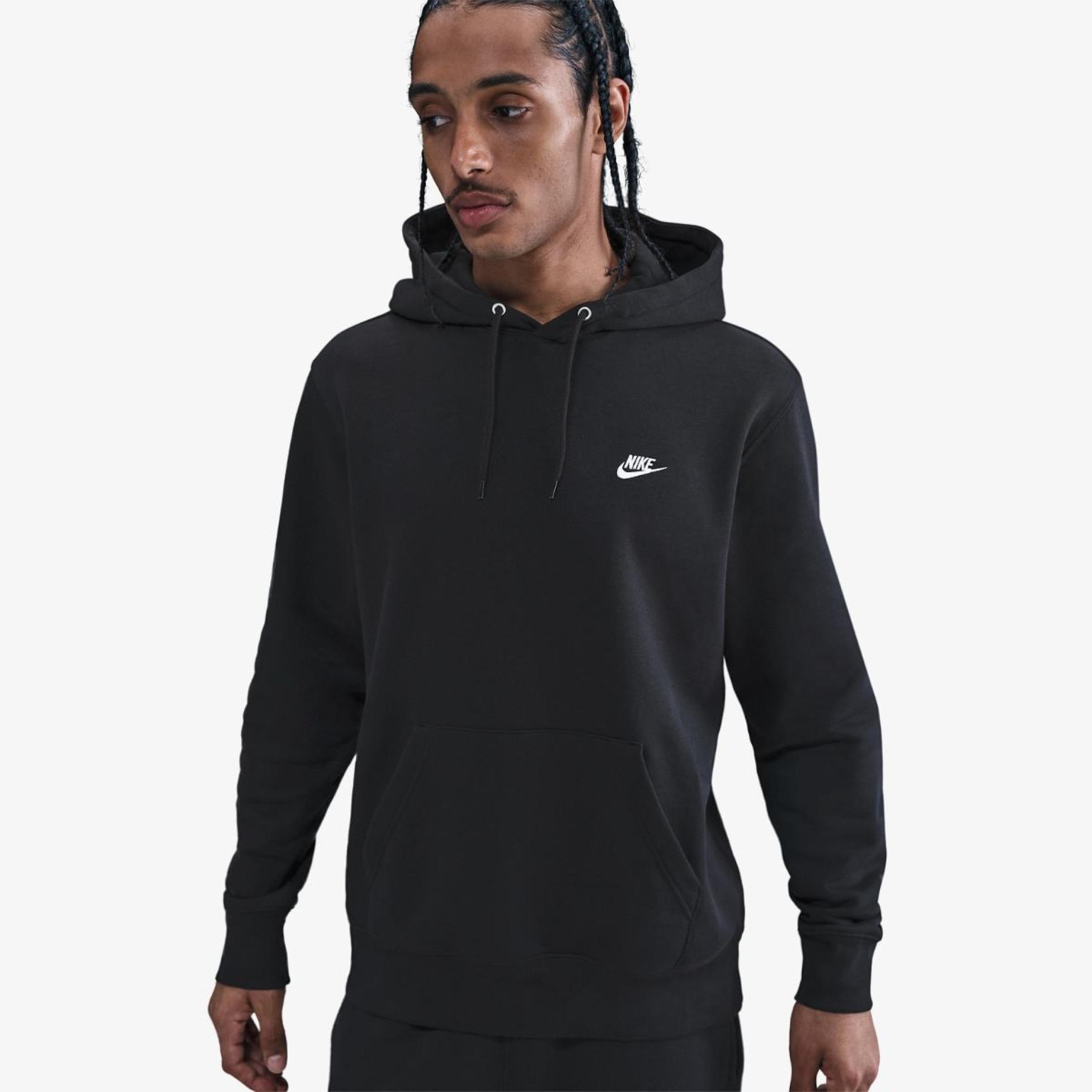 Чоловіча толстовка M NK CLUB BB PO HOODIE