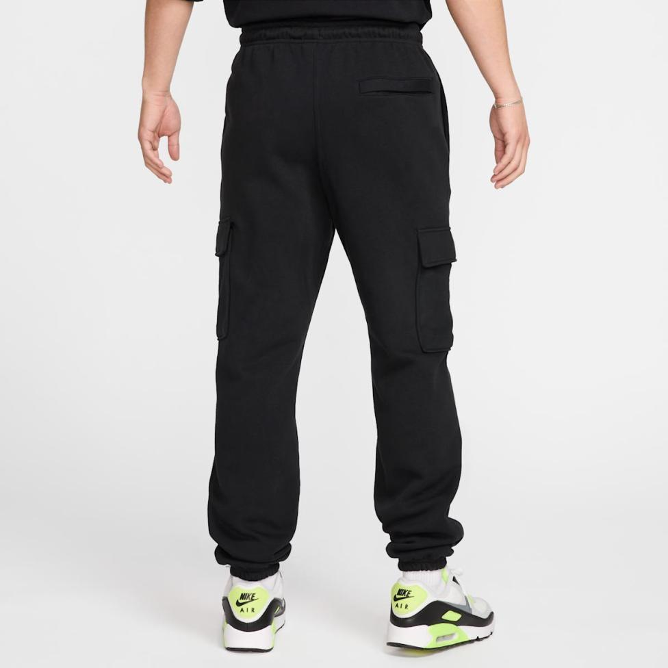 Чоловічі штани NIKE M NK CLUB BB CARGO PANT