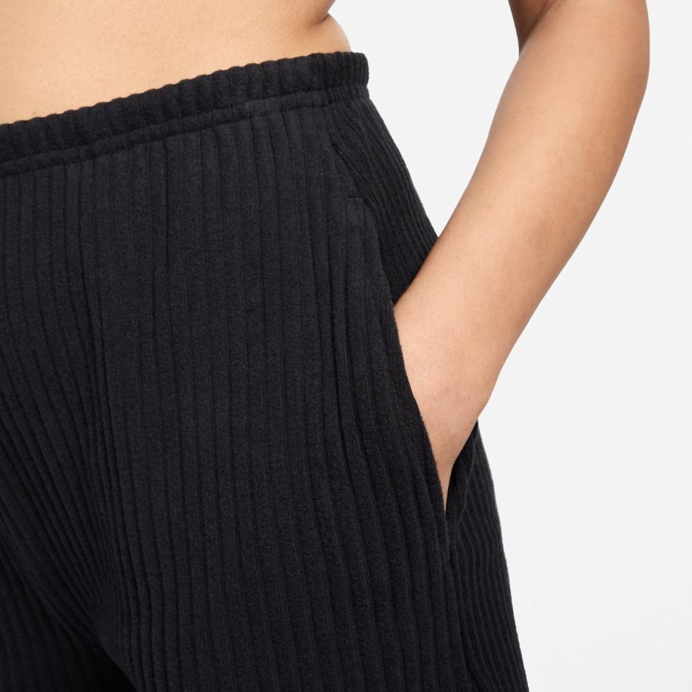 Жіночі шорти NIKE W NSW CHLL KNT RIB 3IN SHRT_image_4
