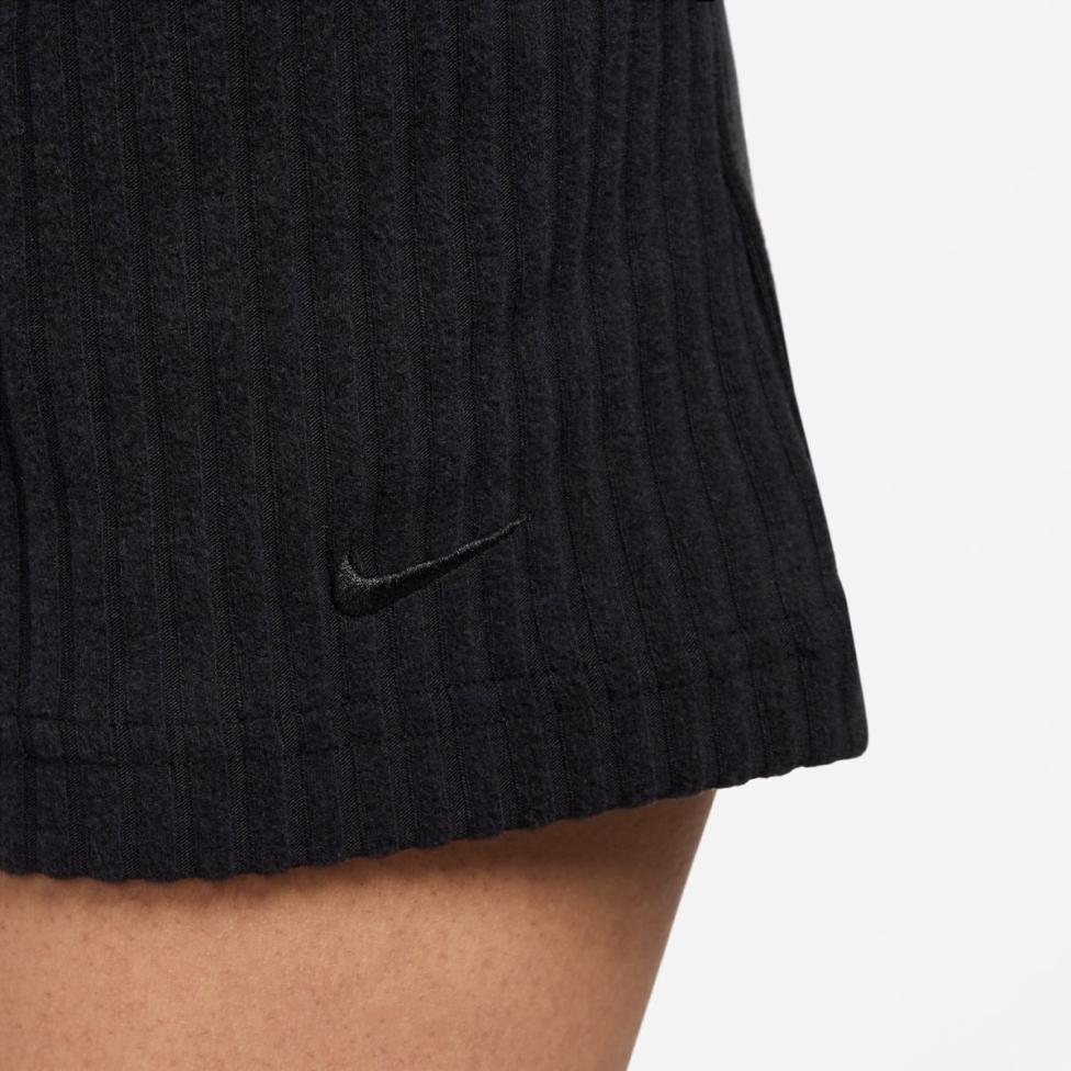 Жіночі шорти NIKE W NSW CHLL KNT RIB 3IN SHRT_image_5