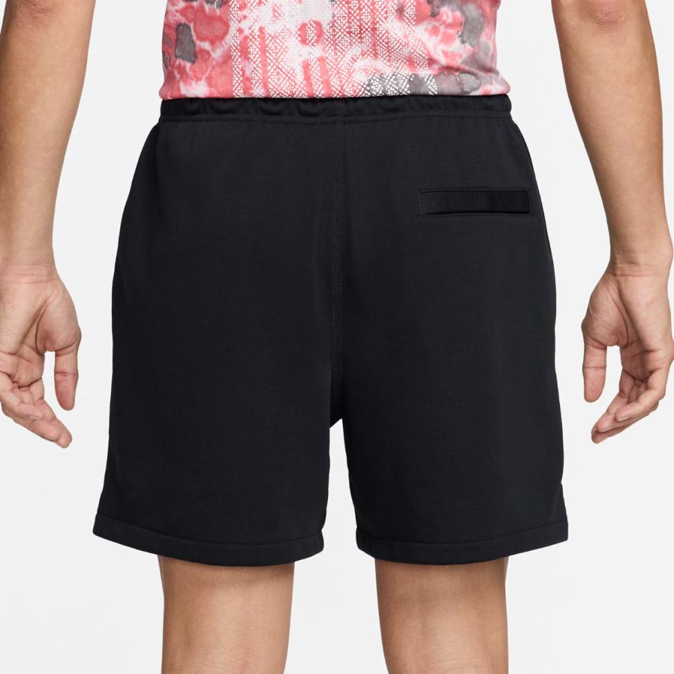Чоловічі шорти NIKE M NK CLUB FLOW FT SHORT_image_3