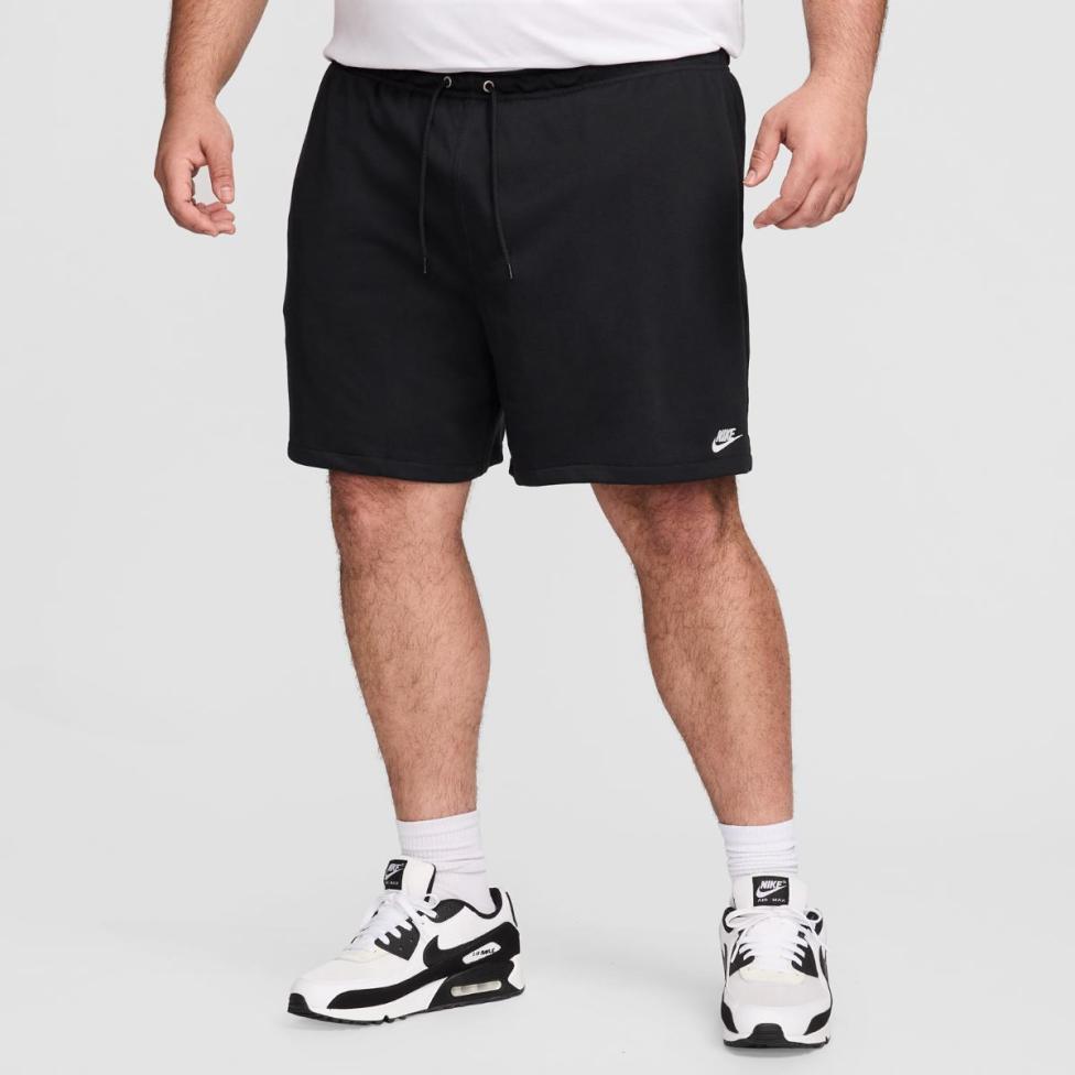Чоловічі шорти NIKE M NK CLUB FLOW FT SHORT_image_8