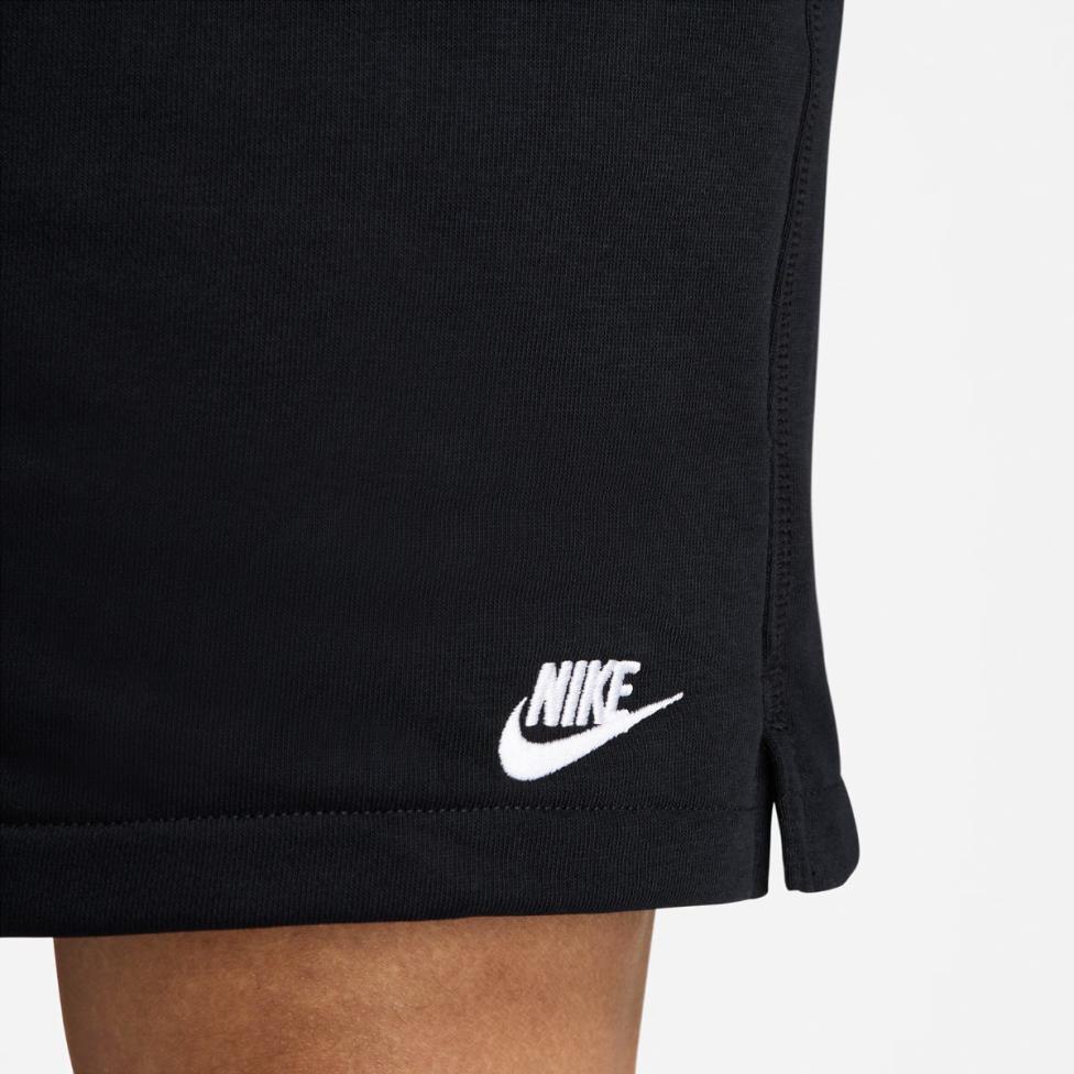 Чоловічі шорти NIKE M NK CLUB FLOW FT SHORT_image_5