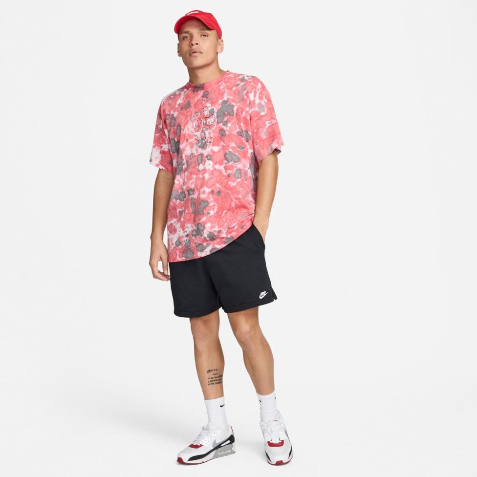 Чоловічі шорти NIKE M NK CLUB FLOW FT SHORT_image_7