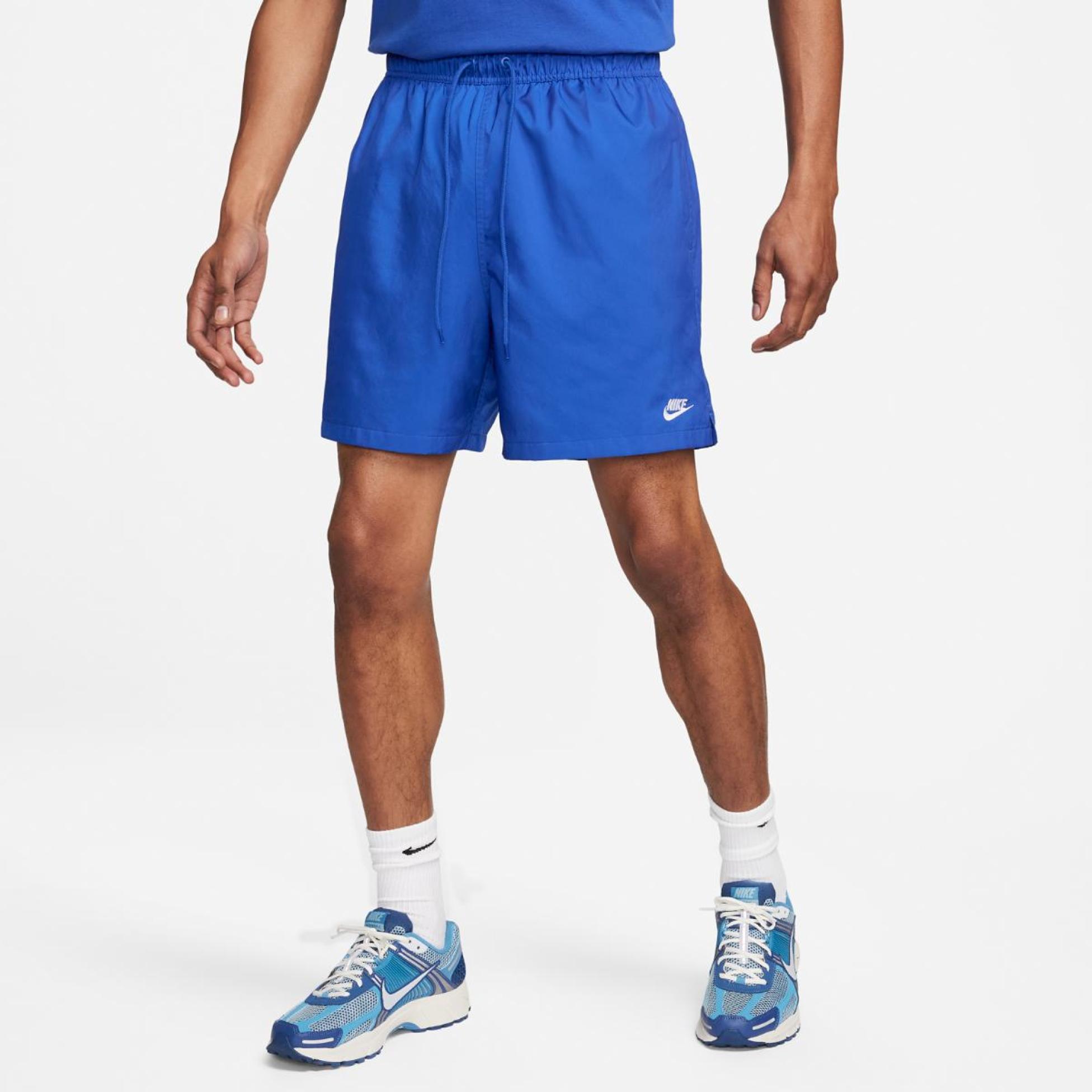 Чоловічі шорти NIKE M NK CLUB FLOW SHORT