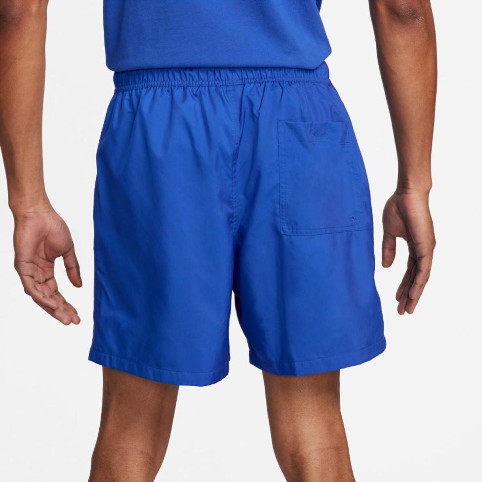 Чоловічі шорти NIKE M NK CLUB FLOW SHORT_image_3
