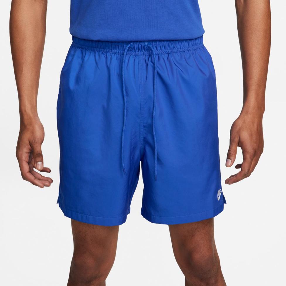 Чоловічі шорти NIKE M NK CLUB FLOW SHORT