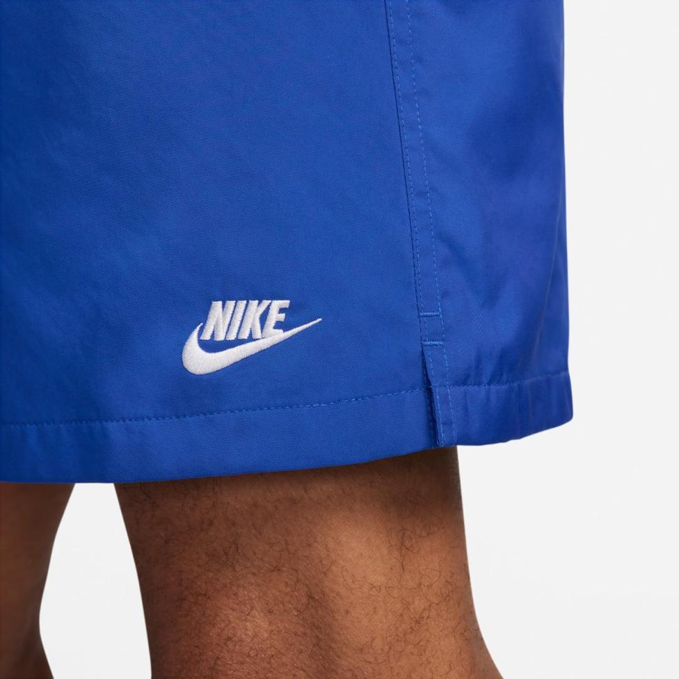 Чоловічі шорти NIKE M NK CLUB FLOW SHORT_image_5
