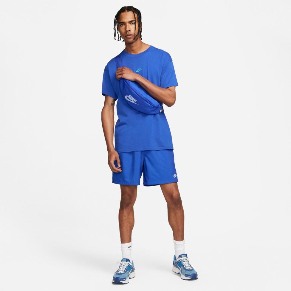 Чоловічі шорти NIKE M NK CLUB FLOW SHORT_image_8