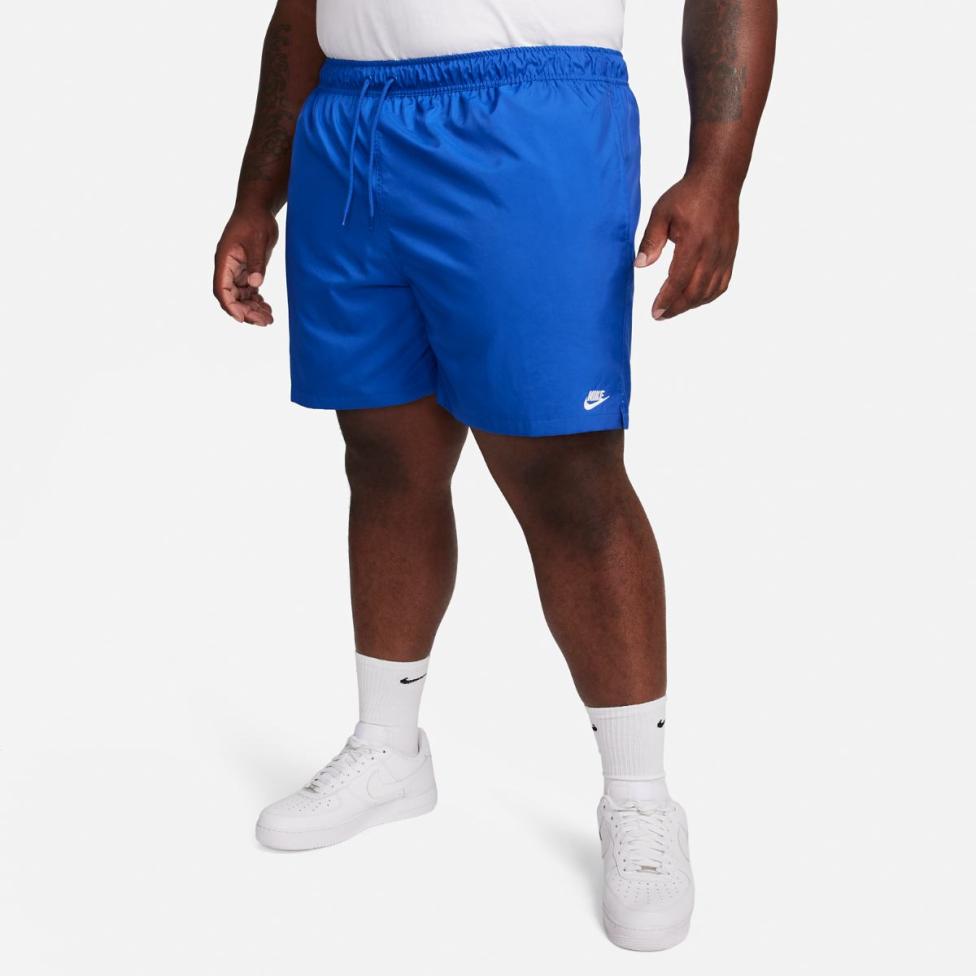 Чоловічі шорти NIKE M NK CLUB FLOW SHORT_image_6