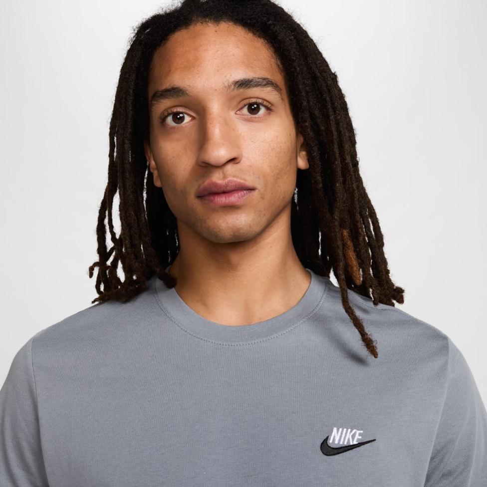Чоловіча футболка NIKE M NSW CLUB DT TEE_image_5