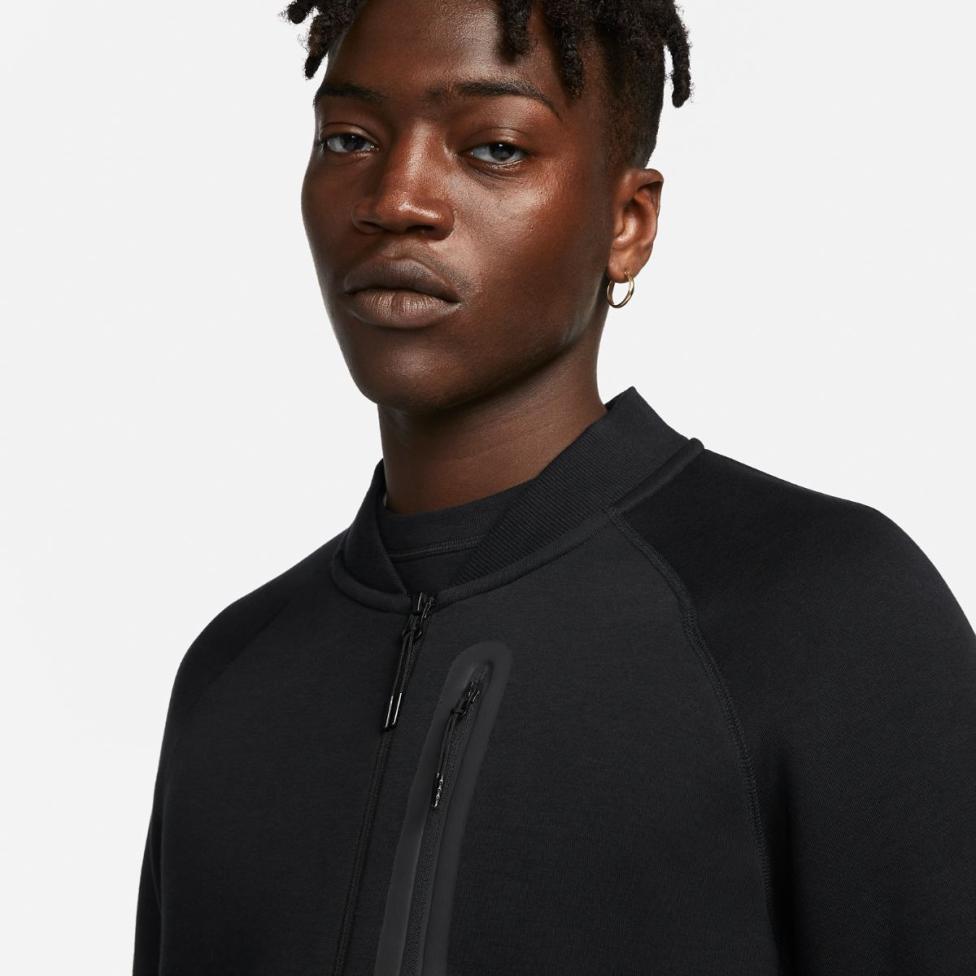 Чоловіча куртка NIKE M NK TCH FLC N98 JKT_image_3