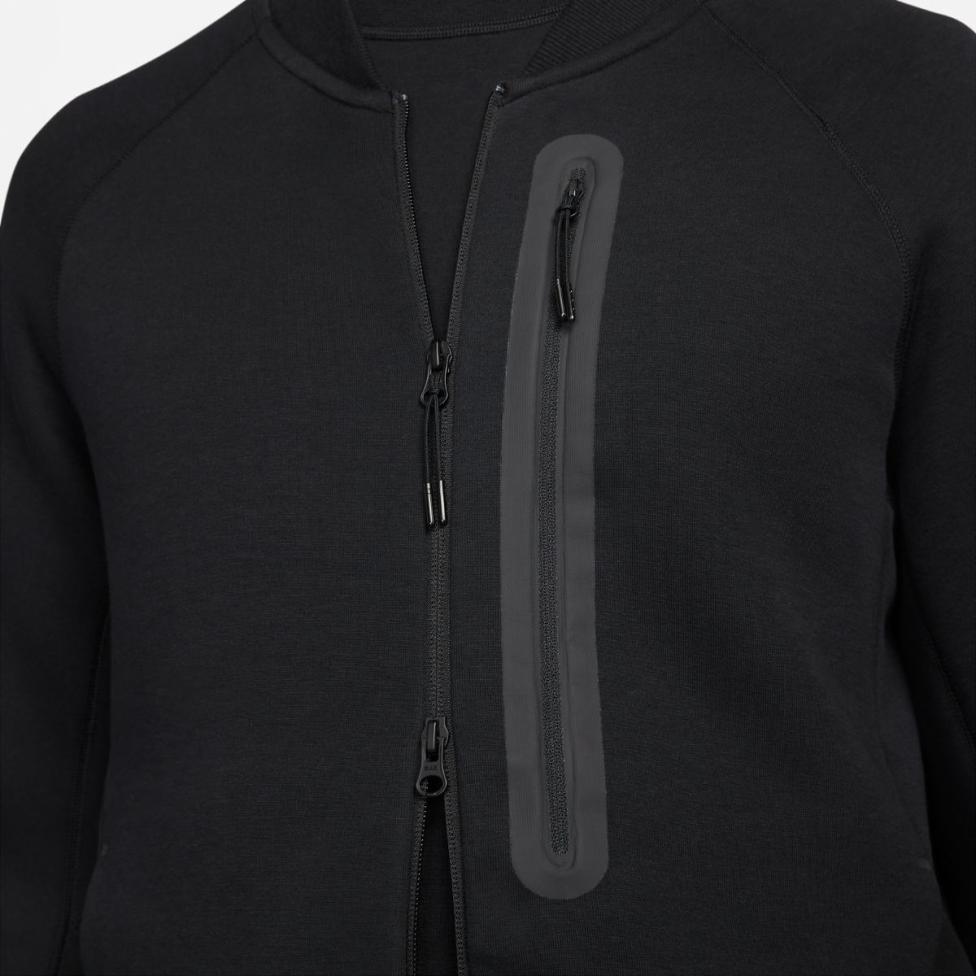 Чоловіча куртка NIKE M NK TCH FLC N98 JKT_image_4