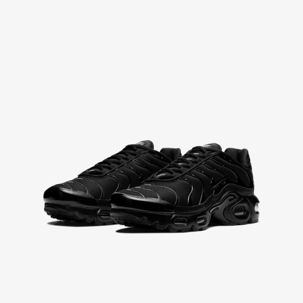 Дитячі кросівки NIKE AIR MAX PLUS TRIPLE BLACK (GS)_image_5