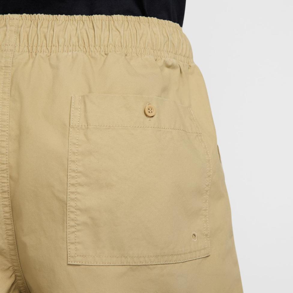 Чоловічі шорти NIKE M NK CLUB FLOW WASH SHORT_image_5