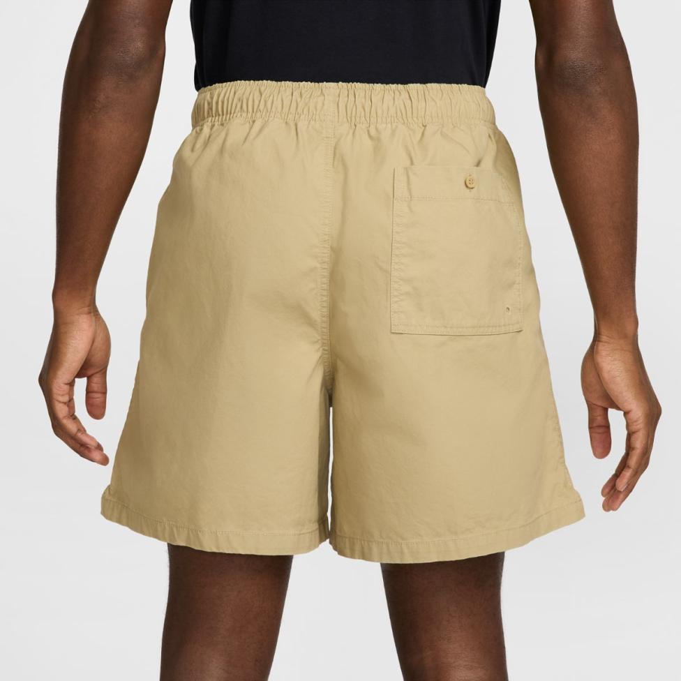 Чоловічі шорти NIKE M NK CLUB FLOW WASH SHORT_image_3