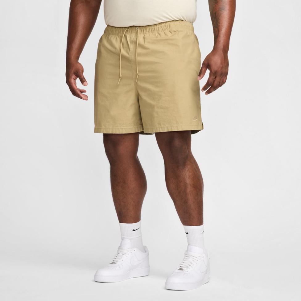 Чоловічі шорти NIKE M NK CLUB FLOW WASH SHORT_image_8