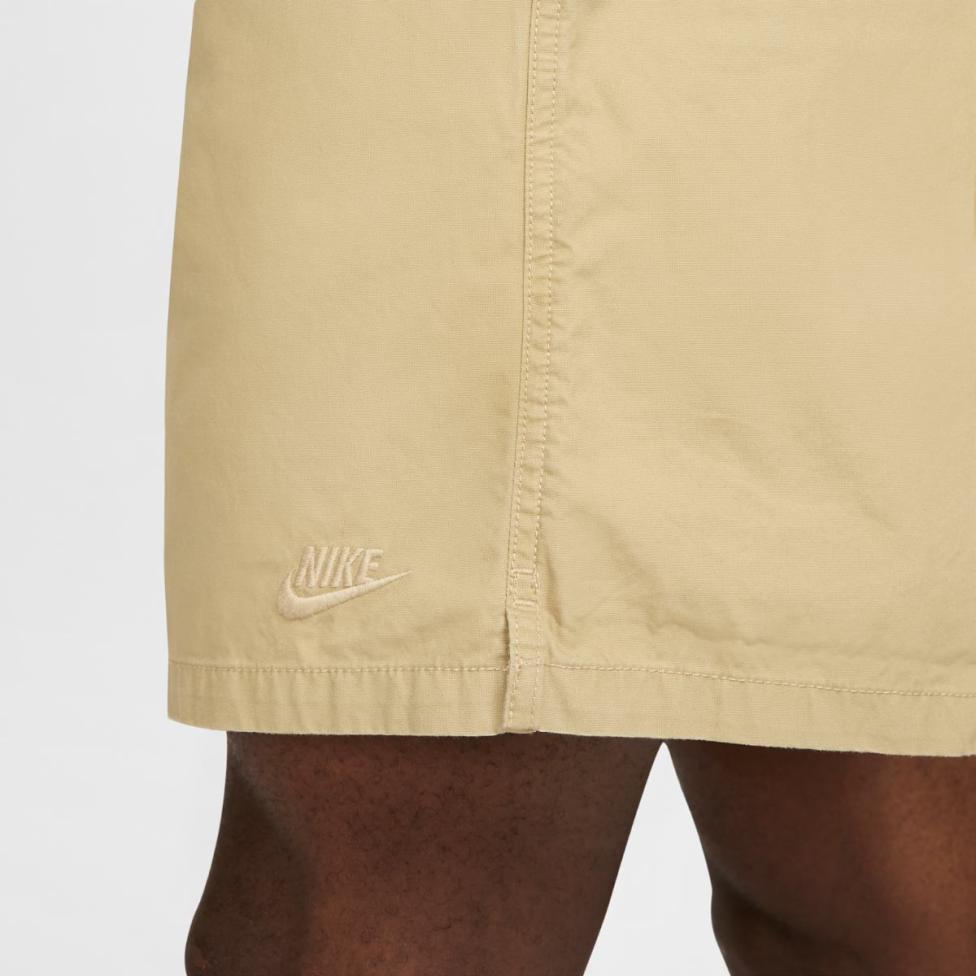 Чоловічі шорти NIKE M NK CLUB FLOW WASH SHORT_image_6