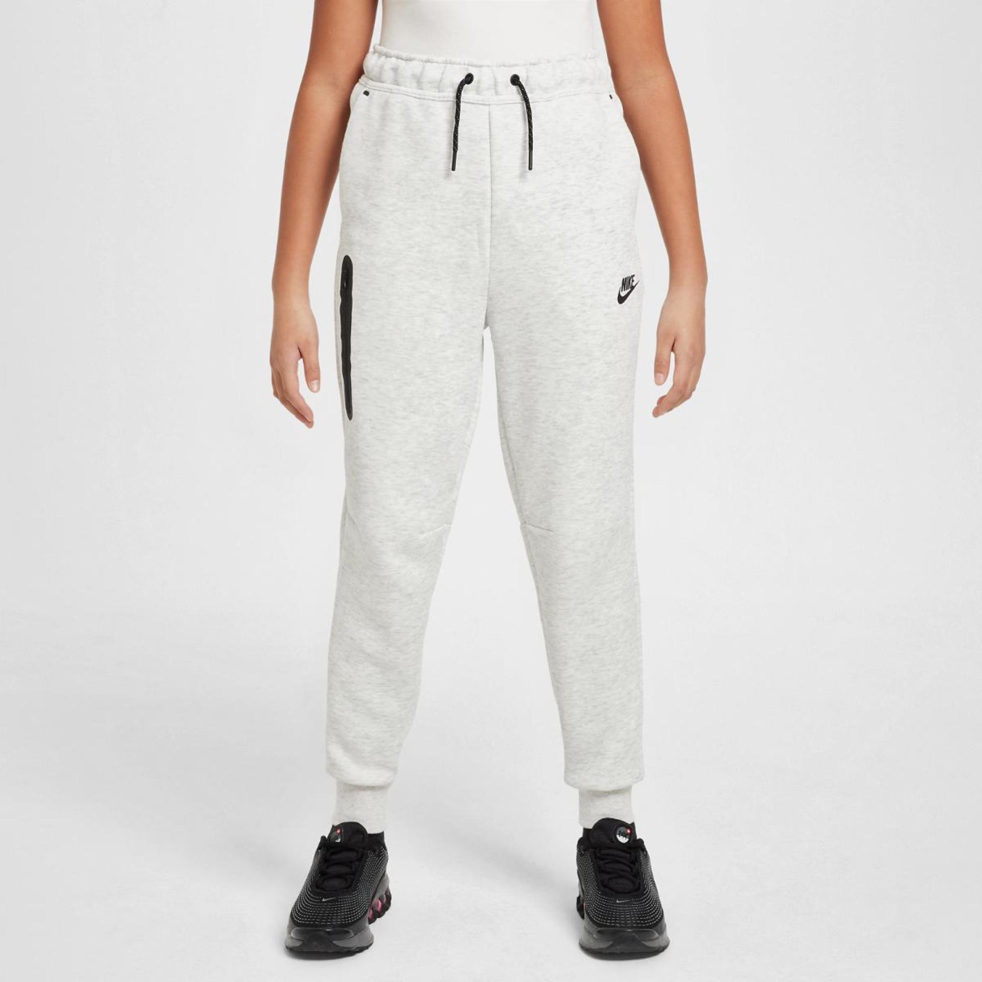 Дитячі штани NIKE G NSW TCH FLC JGGR - PD