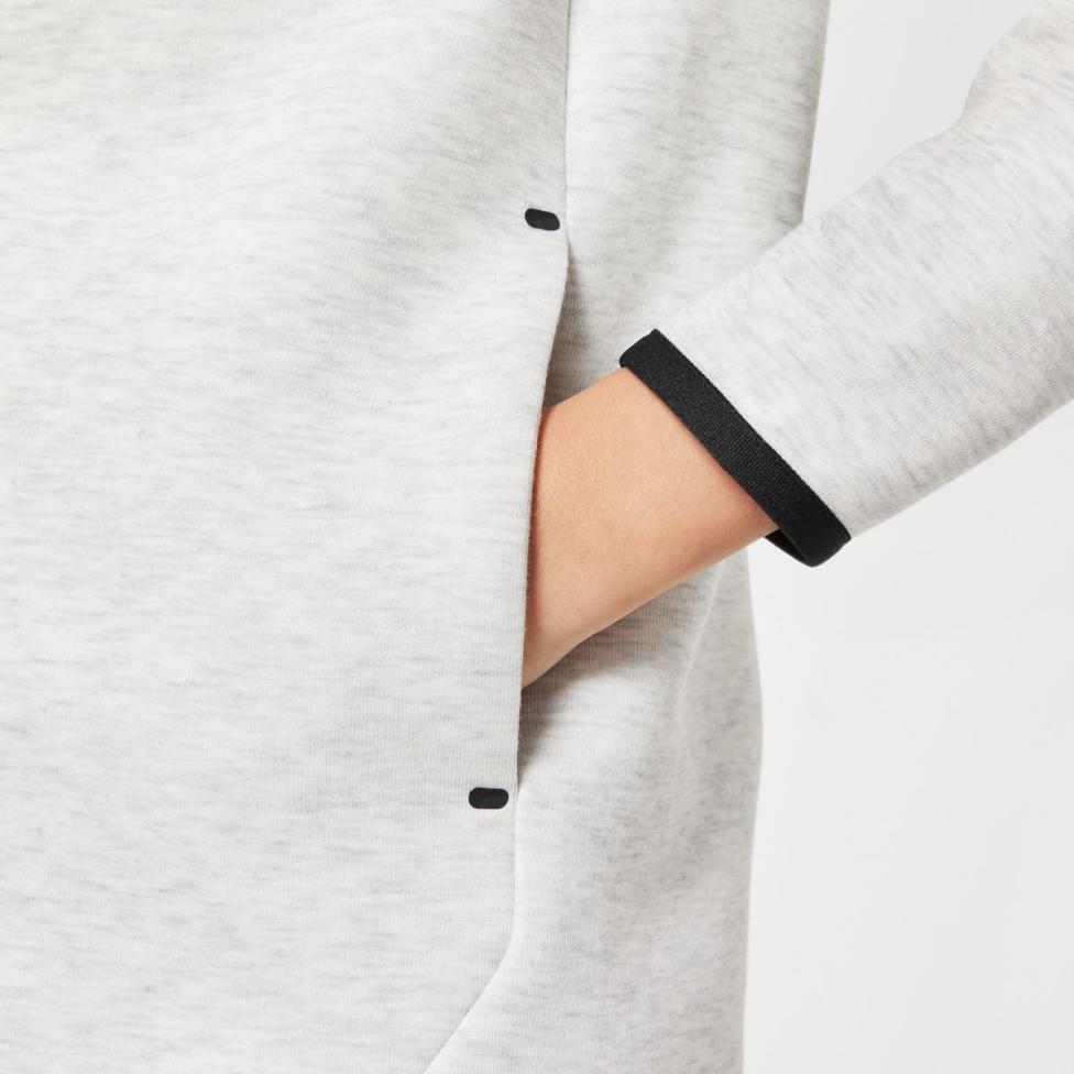Дитяча толстовка NIKE G NSW TCH FLC HD FZ LS - PD_image_6