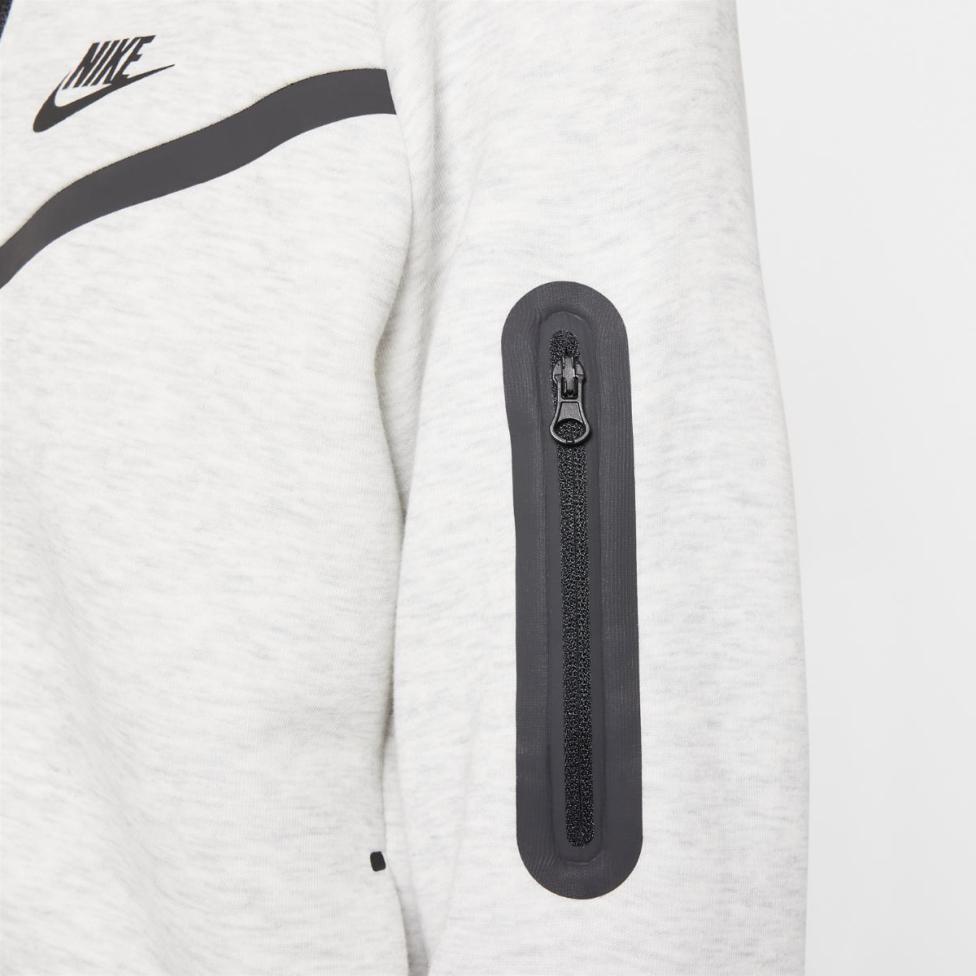 Дитяча толстовка NIKE G NSW TCH FLC HD FZ LS - PD_image_5
