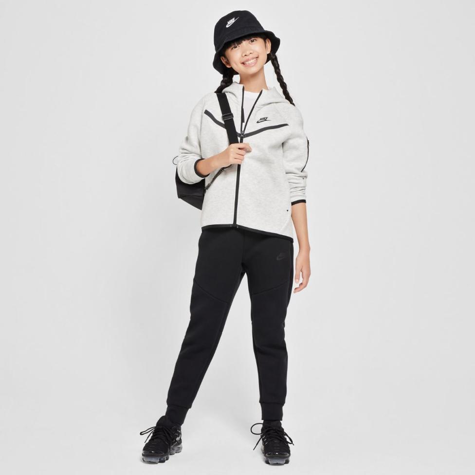 Дитяча толстовка NIKE G NSW TCH FLC HD FZ LS - PD_image_8