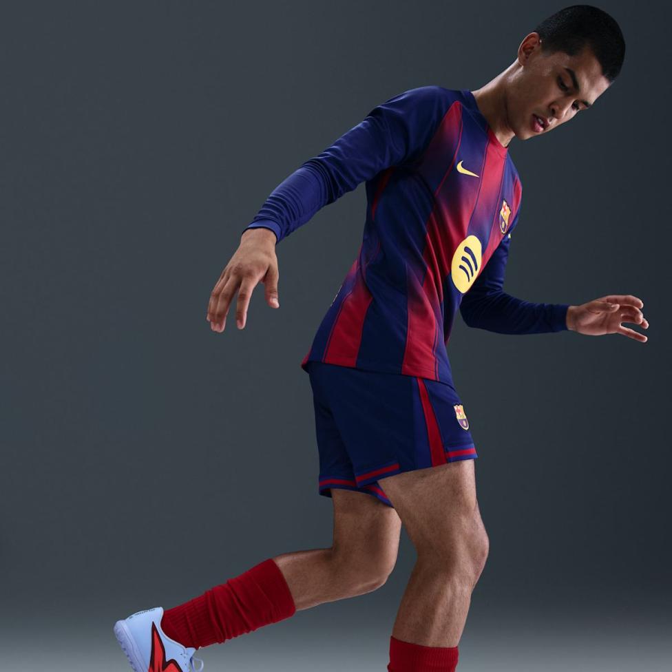 Чоловічі шорти NIKE FCB M NK DF SHORT STAD HM_image_3
