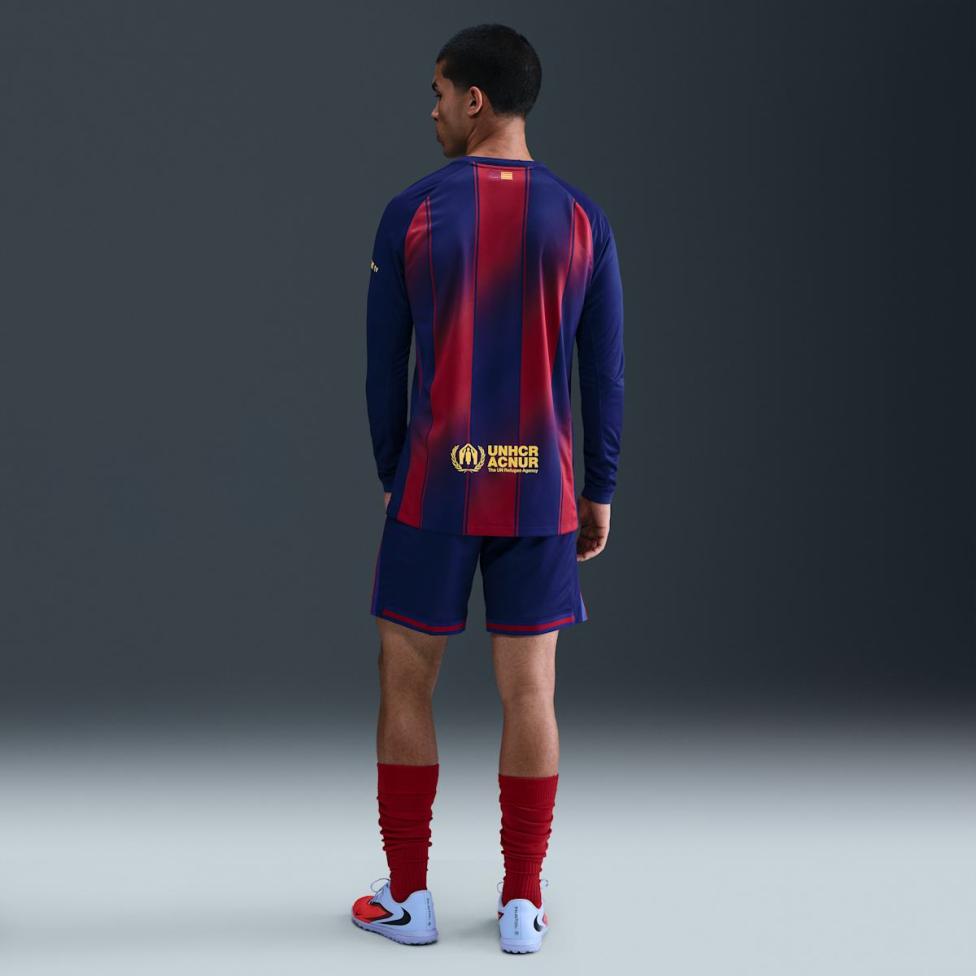 Чоловічі шорти NIKE FCB M NK DF SHORT STAD HM_image_5