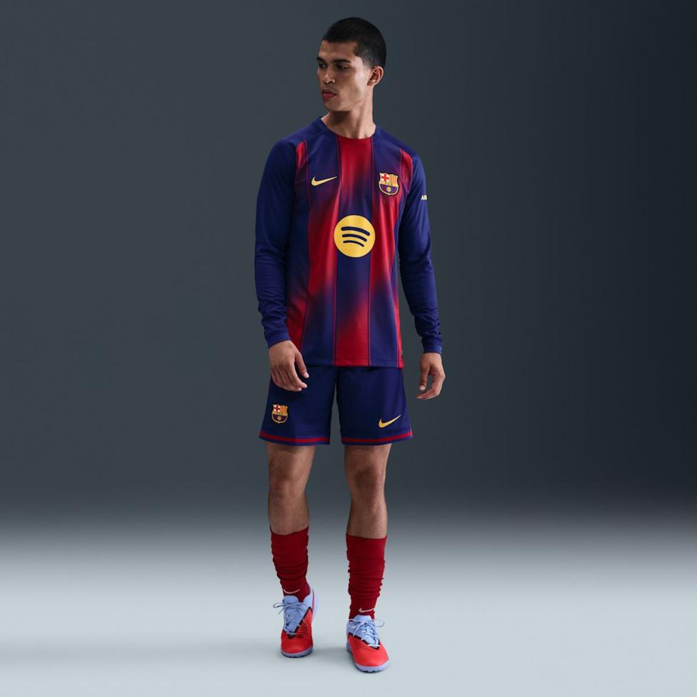 Чоловічі шорти NIKE FCB M NK DF SHORT STAD HM_image_4
