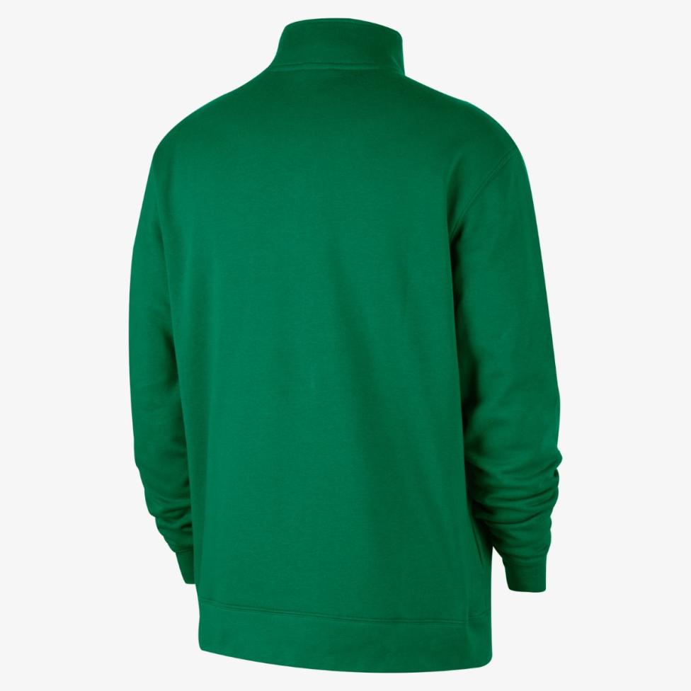 Чоловіча толстовка NIKE BOS MNK CLUB HZ TOP CTS