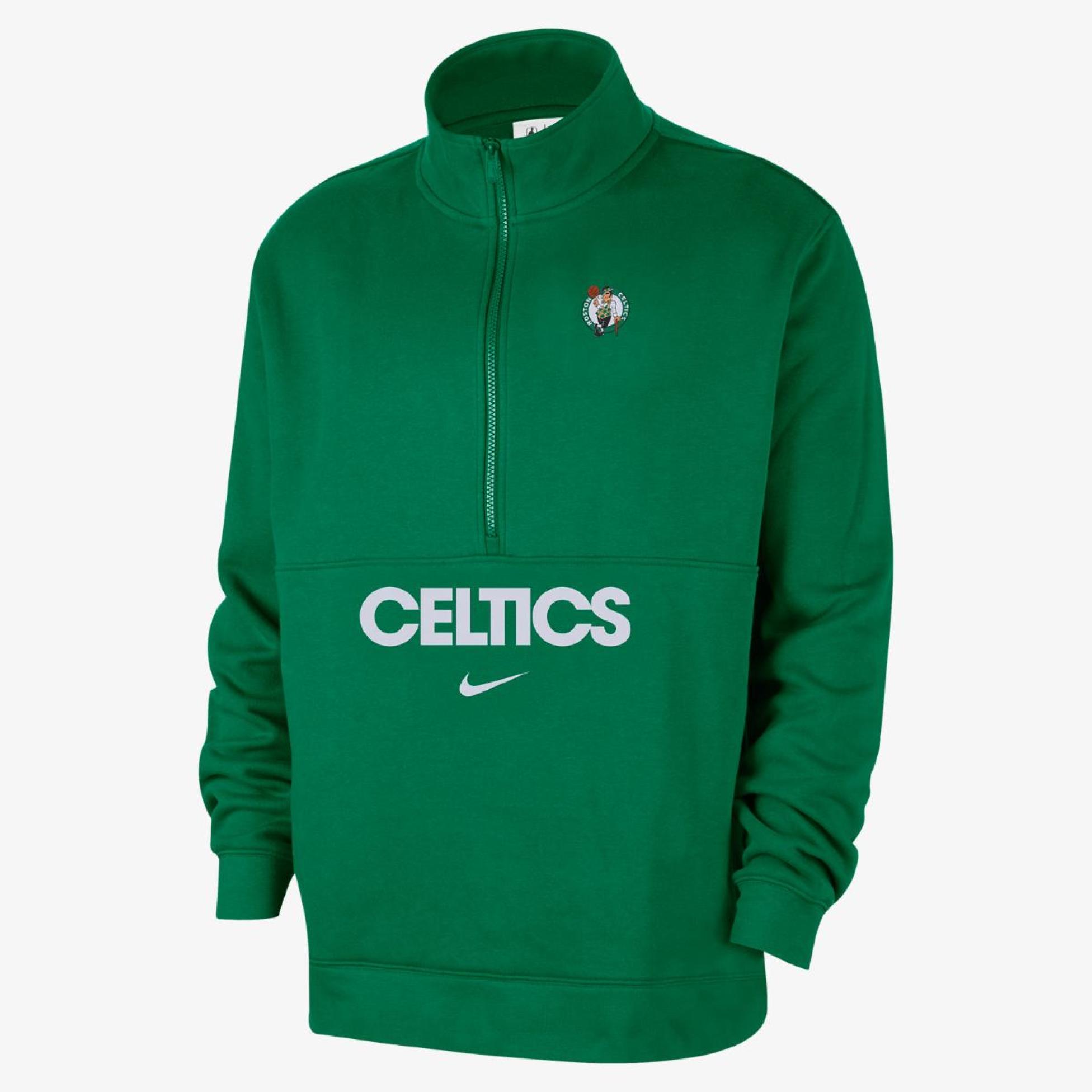 Чоловіча толстовка NIKE BOS MNK CLUB HZ TOP CTS