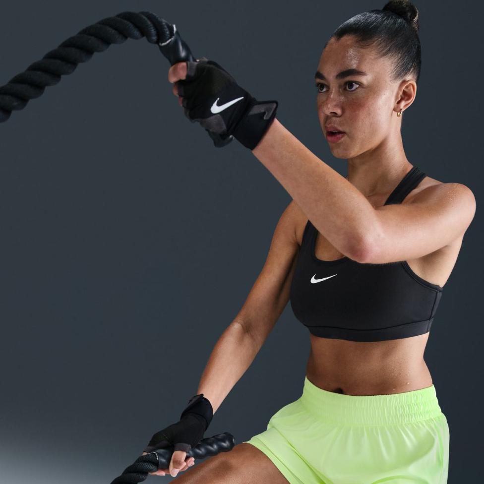 Жіночі шорти NIKE W NK ONE DF MR 3IN 2N1 SHORT_image_5