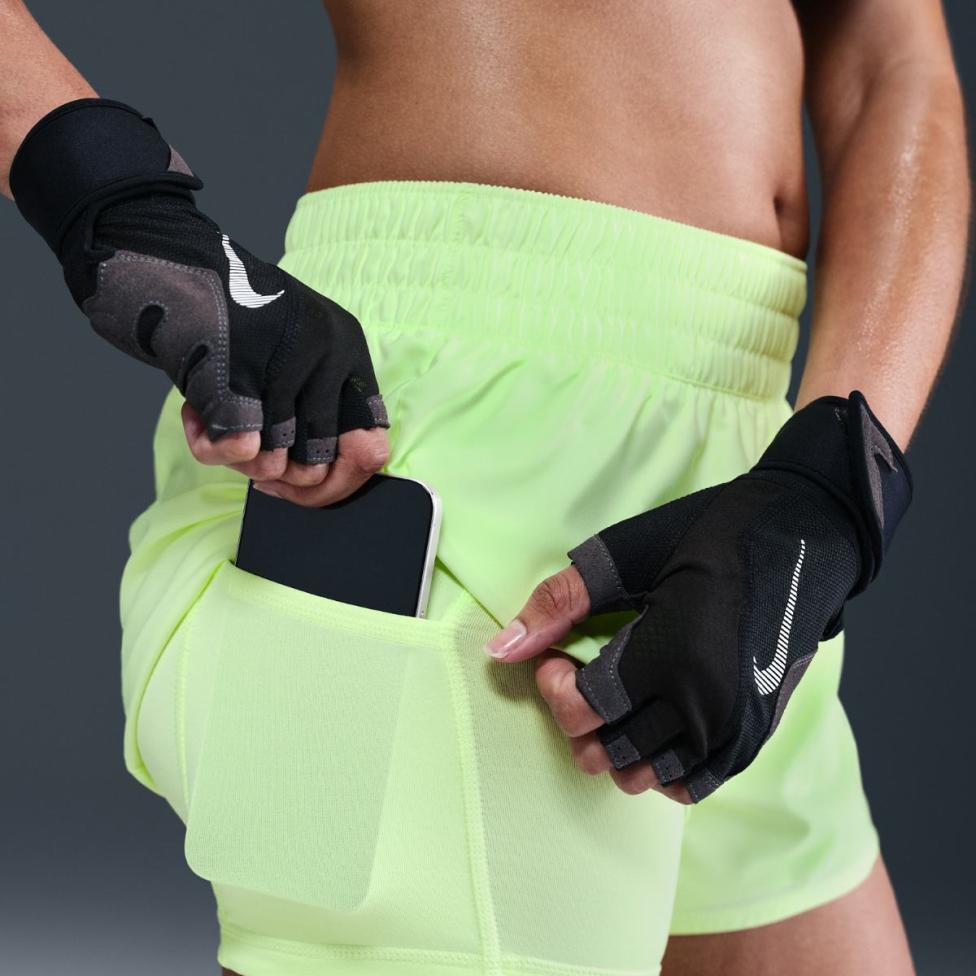 Жіночі шорти NIKE W NK ONE DF MR 3IN 2N1 SHORT_image_8