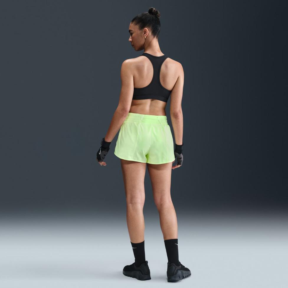 Жіночі шорти NIKE W NK ONE DF MR 3IN 2N1 SHORT_image_10