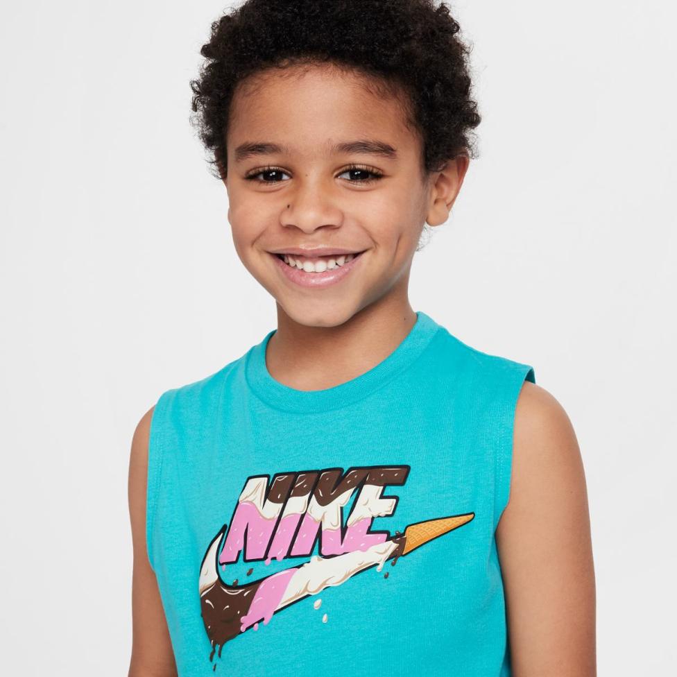 Детская футболка NIKE NKB FUTURA ICE CREAM TANK / NKB FUTURA ICE CREAM TANK_image_3