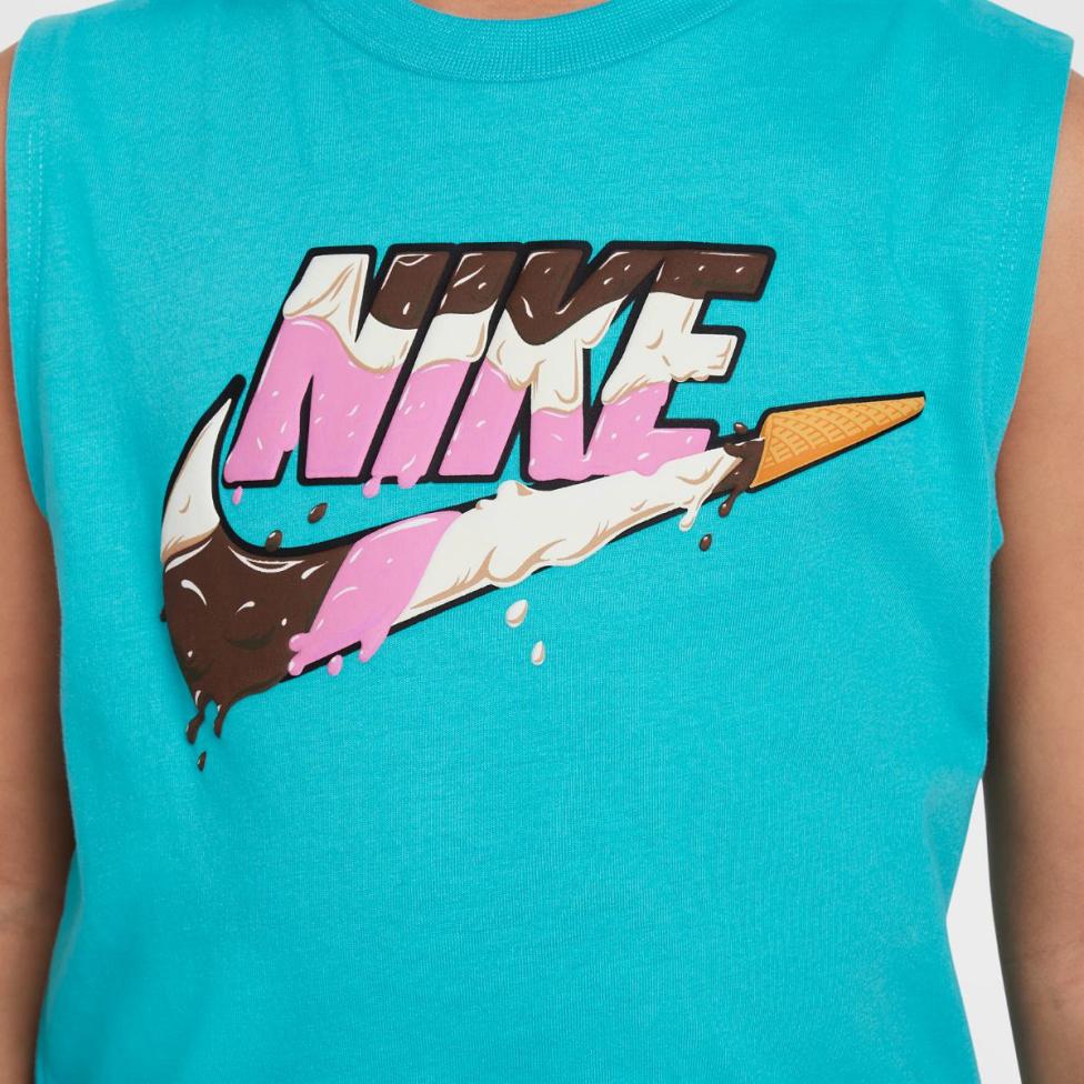 Детская футболка NIKE NKB FUTURA ICE CREAM TANK / NKB FUTURA ICE CREAM TANK_image_4