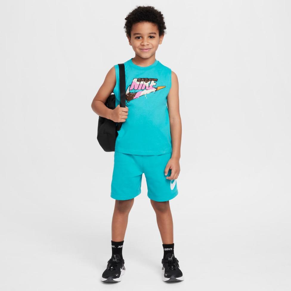 Детская футболка NIKE NKB FUTURA ICE CREAM TANK / NKB FUTURA ICE CREAM TANK_image_6