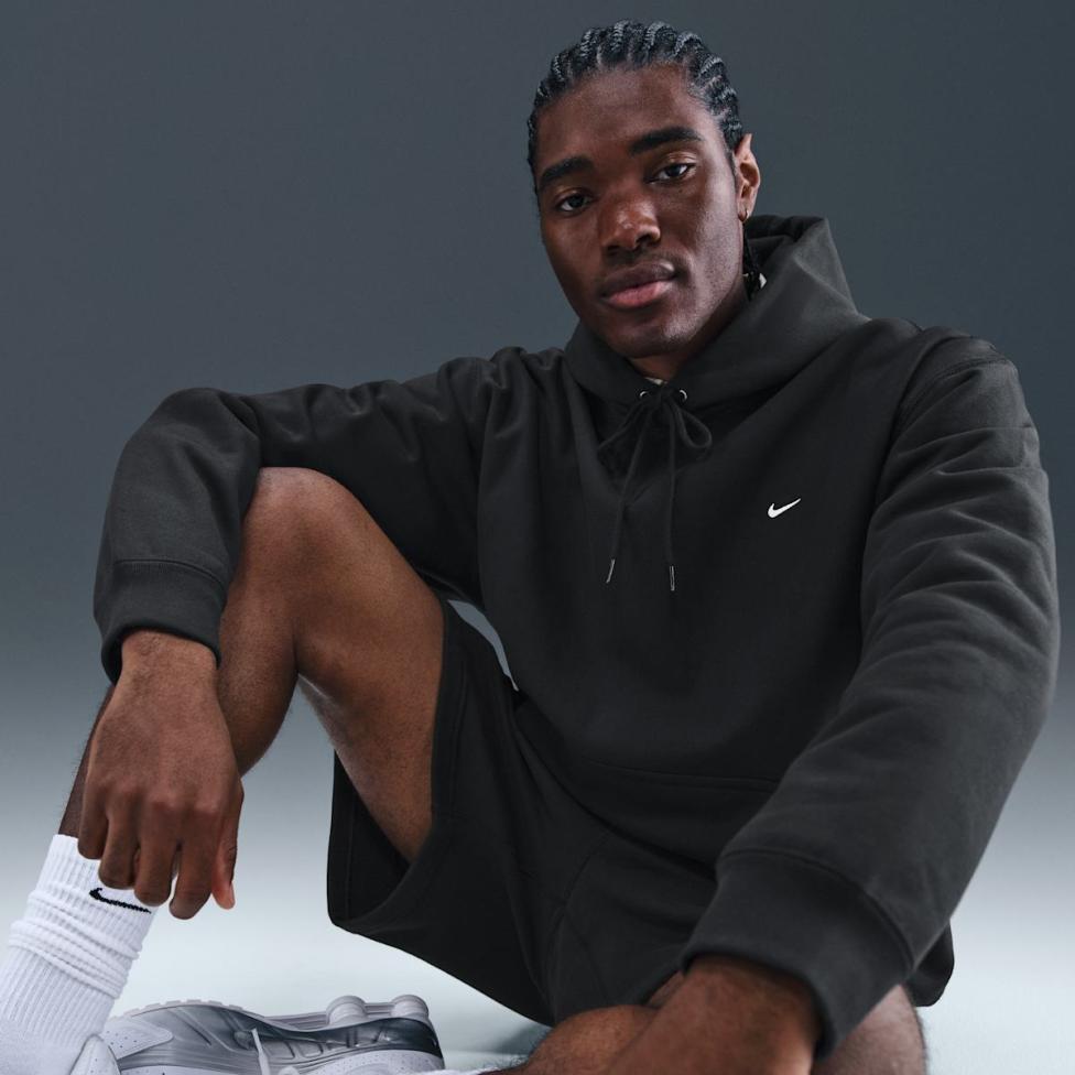 Чоловіча толстовка NIKE M NL SOLO SWSH BB PO HOODIE_image_3