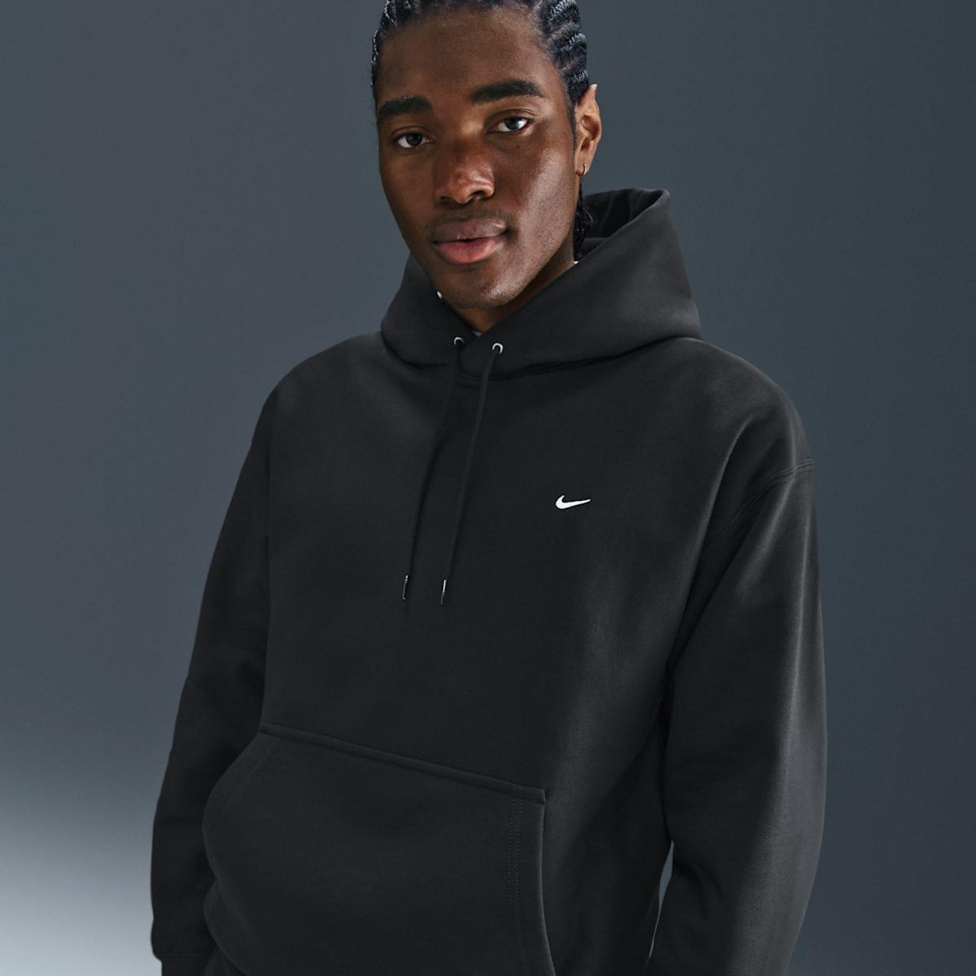 Чоловіча толстовка NIKE M NL SOLO SWSH BB PO HOODIE