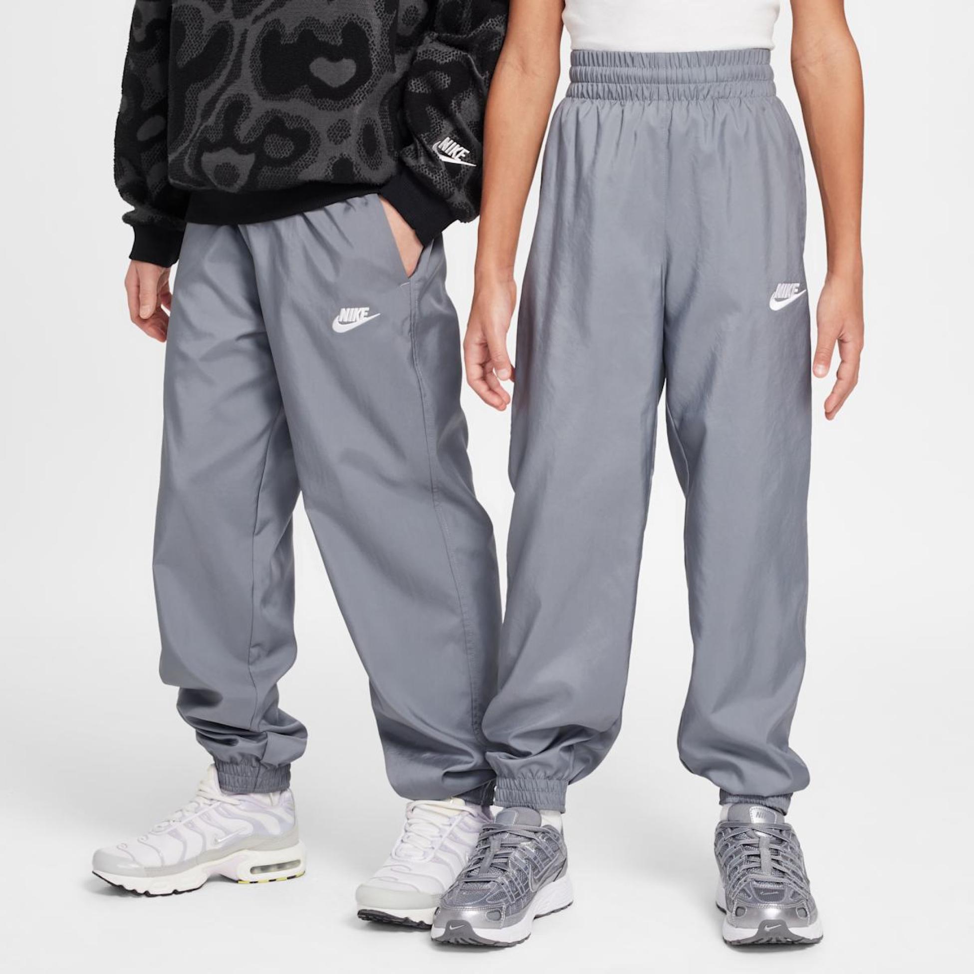 Дитячі штани NIKE K NSW CLUB WVN JGGR LBR