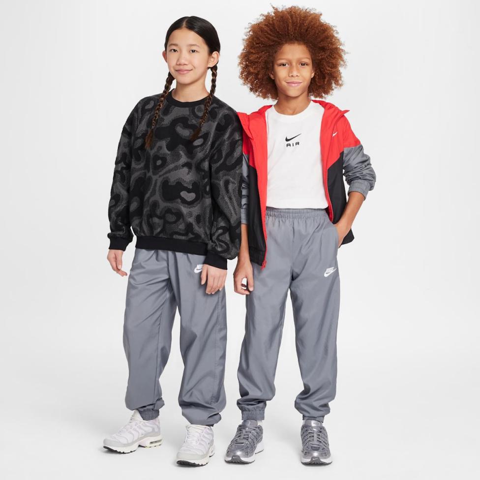 Детские брюки NIKE K NSW CLUB WVN JGGR LBR_image_6