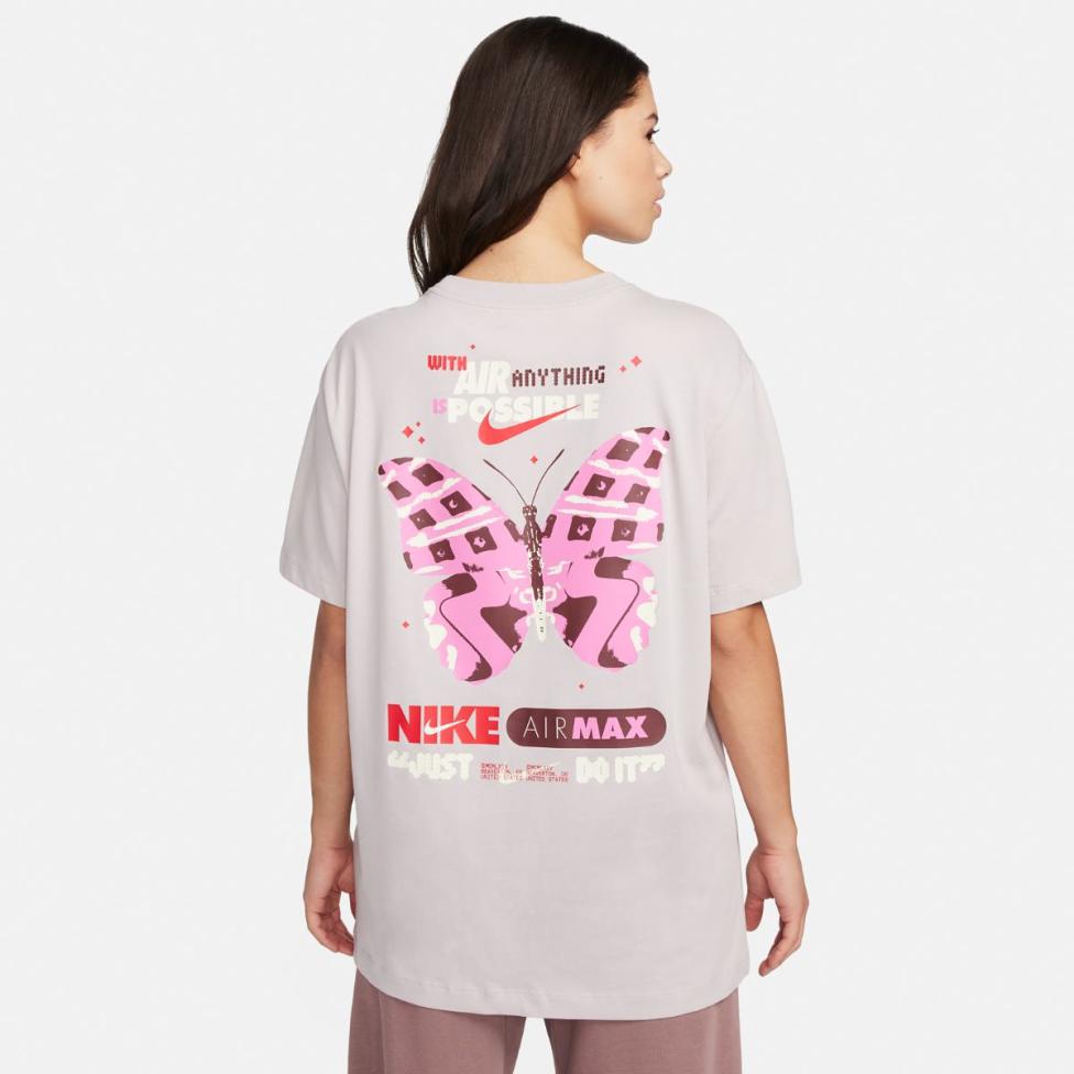 Жіноча футболка NIKE W NSW TEE OC 2 BF AMD